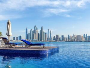 استرخي في دبي (Shutterstock)