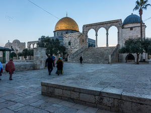 “They even threatened the reconstruction director with detention if any additional work was carried out” (Shutterstock/File)