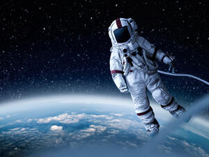 Those who pass the screening process will be selected as part of the Astronaut Corp in 2019 (Shutterstock/File)