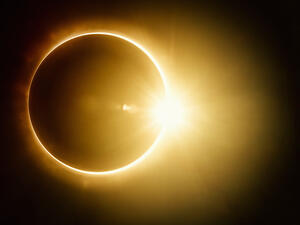 “Sun, stand still at Gibeon, and Moon, in the Valley of Aijalon. And the sun stood still, and the moon stopped until the nation took vengeance on its enemies” (Shutterstock/File)