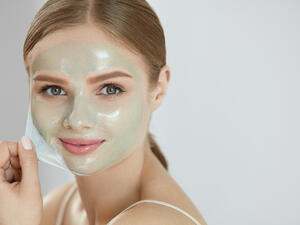 حضري ماسك الجيلاتين (shutterstock.com)
