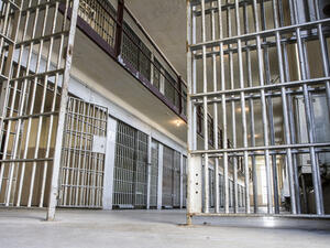 On Feb. 3, the court maintained, an argument ensued between the two and “the defendant beat his wife with a wooden stick" (Shutterstock/File)