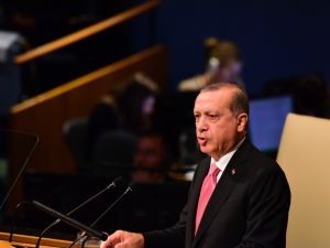 Turkish President Recep Tayyip Erdogan (Shutterstock/File Photo)
