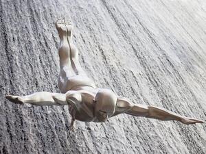 Dubai’s vibrant scene offers you a colourful palette of activity to whet your artistic side (Shutterstock)