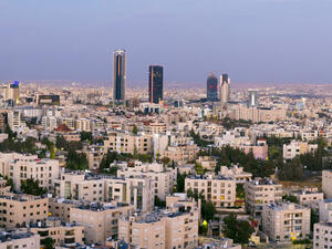 The survey assessed the variety and intensity levels of stressors among Syrian refugees in urban settings and camps, as well as Jordanians (Shutterstock/File)

