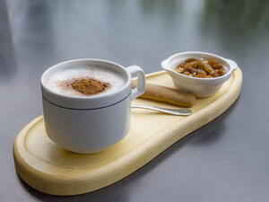 مشرب السحلب (shutterstock.com)