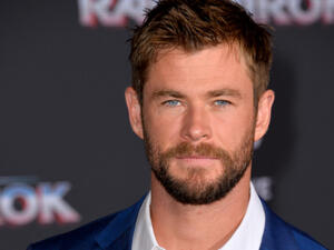 The 'Avengers: Infinity War' actor  Chris Hemsworth and his Spanish wife relocated to his native Australia (Source: Featureflash Photo Agency / Shutterstock)