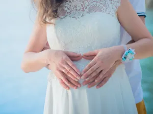 يجب أن تكون تغذية الحامل متنوعة ومتوازنة (shutterstock.com)
