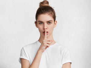 وضفة سحرية تساعدكِ على تصغير أنفكِ (shutterstock.com)