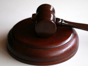 The couple had been wed for 15 years and had a 10-year-old daughter at the time of the murder, the court said (Shutterstock/File)