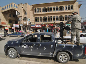 Mosul, Iraq (Shutterstock/File Photo)