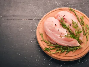 الدجاج يساعد أيضًا على التخلص من الاكتئاب (shutterstock.com)
