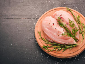 الدجاج يساعد أيضًا على التخلص من الاكتئاب (shutterstock.com)
