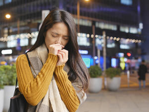 المضادات الحيوية قد تكون سبباً في الإصابة بالحساسية (shutterstock.com)