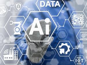 Researchers found that over a quarter (28 per cent) of retailers deployed AI in 2018. (Shutterstock)