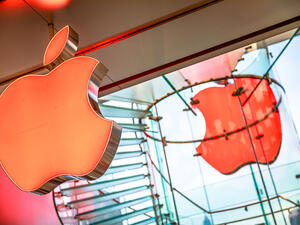 Apple in January revealed that it took a hit in the “Greater China” region. (Shutterstock)