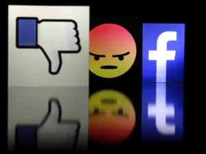 It is a reflection of what a series of data leaks has done to damage the firm's reputation. (Shutterstock)