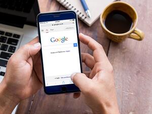 The majority of websites ranking in its search will have gotten there based on the page’s mobile content rather than desktop. (Shutterstock)
