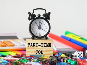 Part time jobs are always an attractive option for college students who need to make some money while keeping enough free time in their schedules for studying. (Shutterstock)