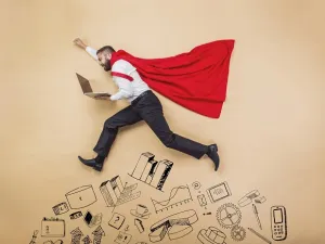 You may call them star employees, the best performers, or the 20 per cent who do 80 per cent of the work. (Shutterstock)