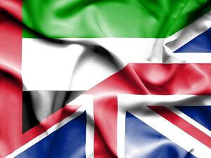 The UAE is among the fastest growing markets for UK services globally, with total services trade at GBP5.6 billion with the UAE, up 90 percent over the last decade. (Shutterstock)