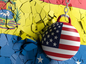 The bank's four additional subsidiaries have also been designated. (Shutterstock)