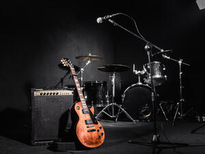 Music is magical. (Shutterstock)