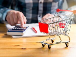 Inflation in the UAE is expected to decline substantially from 3.3 per cent in 2018 to 1 per cent in 2019. (Shutterstock)