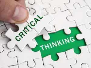 The program aims to improve independent thinking by encouraging questions and creating an environment conducive to respecting different viewpoints. (Shutterstock)
