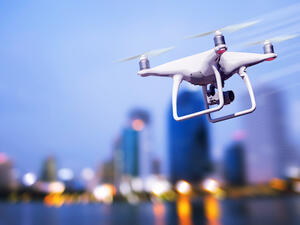 With this new regulation it is expected that drones will soon be appearing in stores all around Saudi Arabia. (Shutterstock)
