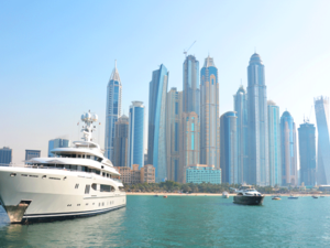 Region tops other major yachting hubs across US, Europe and Asia in being home to the fleet of most sizeable personal pleasure vessels. (Shutterstock)