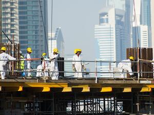 UAE, Oman, Saudi Arabia, Kuwait and Bahrain registered a drop in the number of Indian workers looking for opportunities. (Shutterstock)