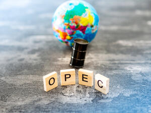 OPEC and non-OPEC members agreed in early December to trim production by 1.2 million barrels a day from Jan. 1, in a bid to shore up sagging prices. (Shutterstock)