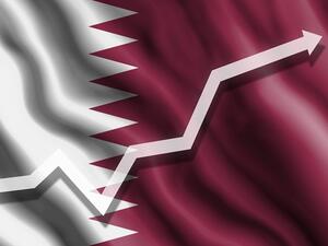 Qatar’s non-hydrocarbon sector is expected to grow 4.1 percent and 4.8 percent year-on-year in 2019 and 2020. (Shutterstock)