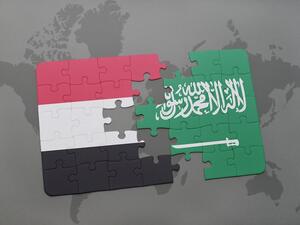 KSRelief provides health services to all Yemeni people in coordination with the Yemeni Higher Relief Committee represented by the Yemeni Ministry of Health and Population, and local and international partners. (Shutterstock)