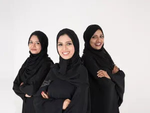 A series of momentous changes have given a huge boost to Saudi women’s ability to participate fully in public life. (Shutterstock)