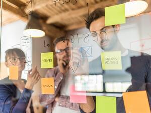 The Middle East and North Africa’s digital startup ecosystem is rapidly growing. (Shutterstock)