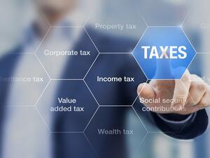 According to the premier, Jordanians contribute 26.5 per cent to the Treasury’s total revenues, in taxes and fees.(Shutterstock)