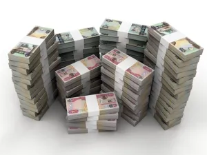 The gang took the money from a cash transport vehicle. (Shutterstock)