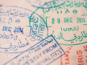 Residence permit applicants will receive a six-month entry permit that will allow them to enter the UAE and complete any outstanding procedures related to their projects. (Shutterstock)