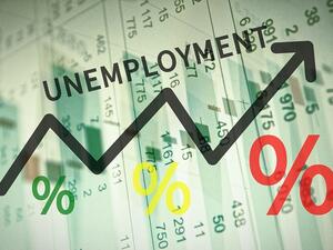 The figure was up 0.8 percentage points from September 2017. (Shutterstock)