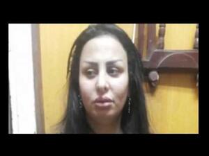 الراقصة رضا الفولي