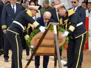 الرئيس التونسي يزور بن قردان 