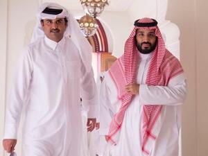 الدوحة نفت أيضا صحة التقرير الذي أوردته الصحيفة التركية 
