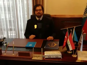 سيف: يجب علينا تعزيز قوانين وضمانات حقوق الإنسان على الصعيدين الوطني والدولي