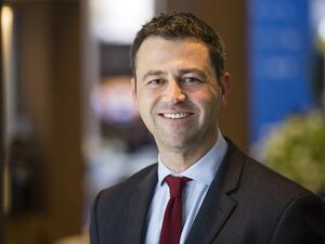 Simon-Press, Senior Exhibition-Director Arabian Travel Market