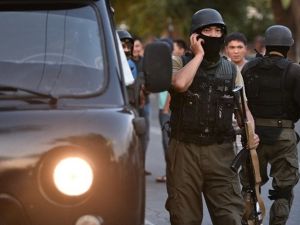 هجوم بسيارة مفخخة على سفارة الصين بقرغيزستان