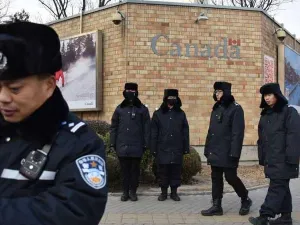 الصين تستجوب كندياً ثانياً وأوتاوا تعتبره "مفقوداً"

الصين تستجوب كندياً ثانياً وأوتاوا تعتبره "مفقوداً"