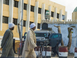 بعد هزيمتهم في سوريا والعراق، يسعى الجهاديون إلى إيجاد بؤرة إرهابية جديدة في سيناء