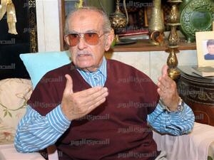 اللواء أركان حرب بحري سابق محسن حمدي، رئيس اللجنة العسكرية للإشراف على انسحاب إسرائيل من سيناء